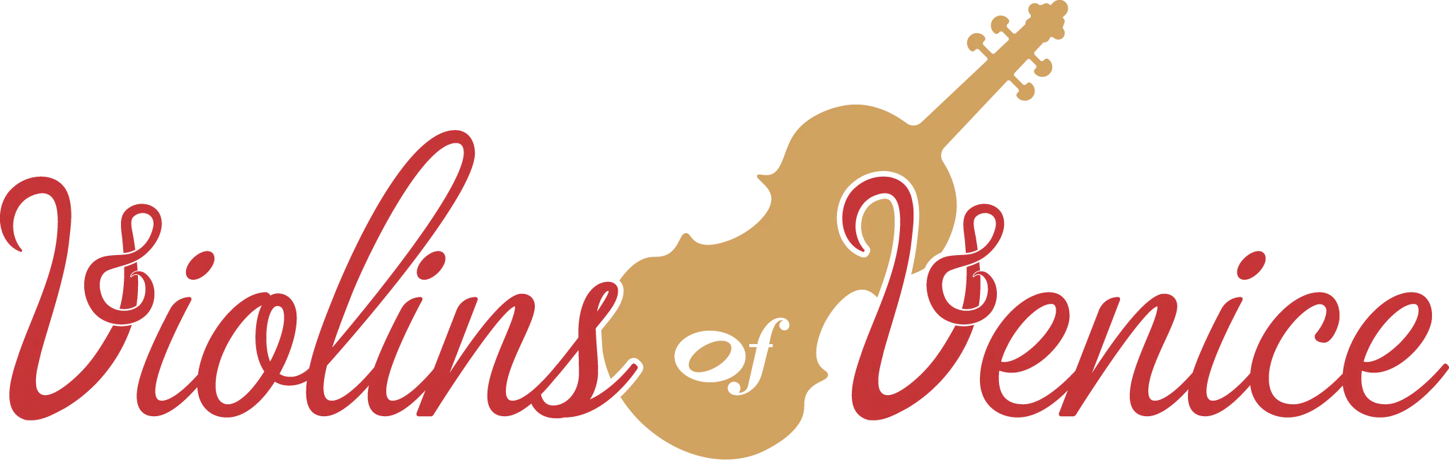 Logo Violins of Venice